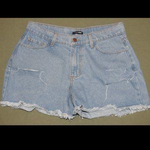 Fashion Nova Denim Shorts